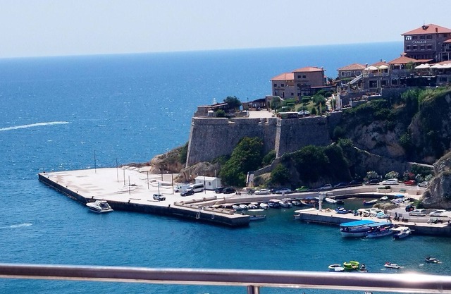 Homerez - 100 m away from the beach! Amazing appartement for 4 ppl. at Ulcinj