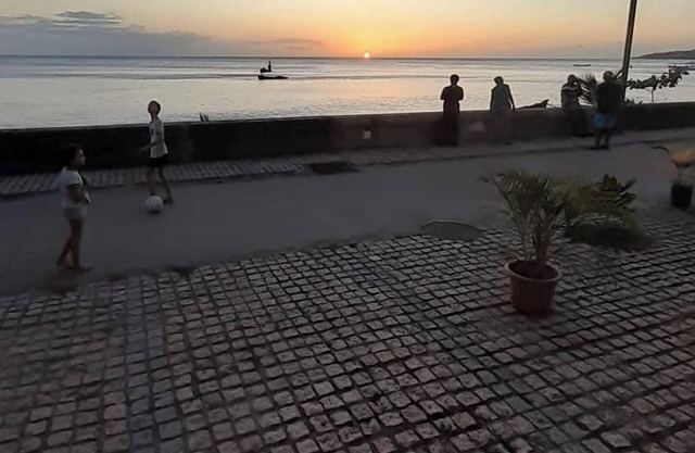 Homerez - 65 m² House in Saint-Pierre - Sea View