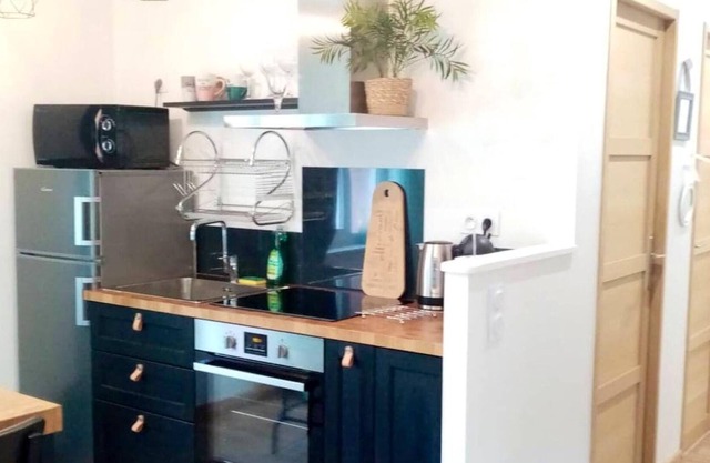 Homerez - Amazing appartement for 2 ppl. with balcony at Saint-Girons
