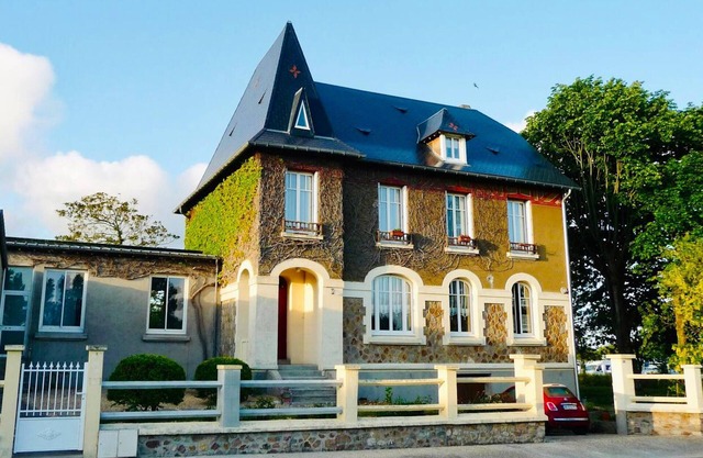 Homerez - Amazing apartement 6 km away from the beach for 2 ppl. at Lessay