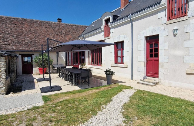 Homerez - Amazing house for 8 ppl. with swimming-pool, spa and garden at Mosnes