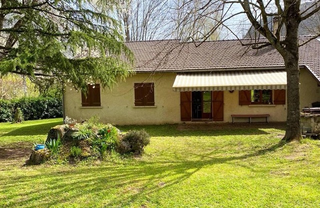 Homerez - Amazing house for 8 ppl. with garden and terrace at Bouan