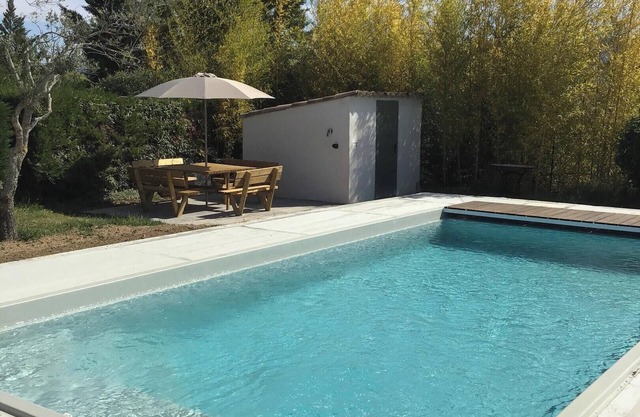 Homerez - Apartment in Vallon-Pont-d'Arc