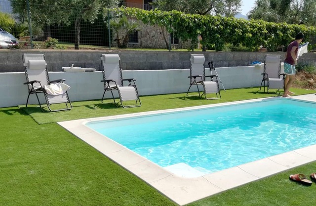 Homerez - Apartement 700 m away from the beach for 7 ppl. with shared pool