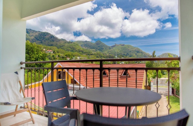 Homerez - Apartment at The Cape - Mountain