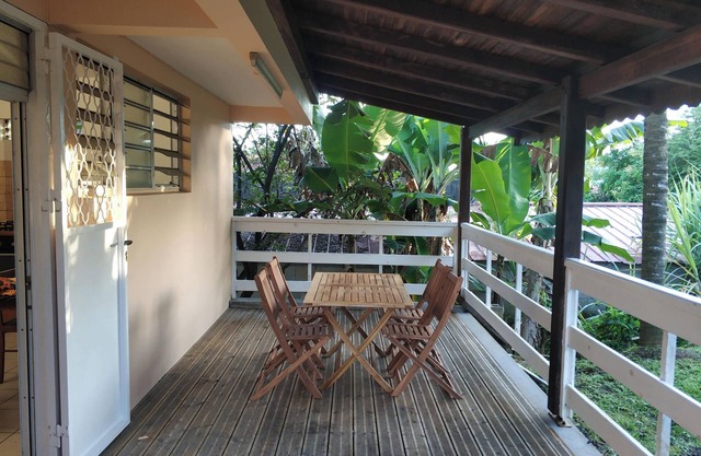 Homerez - Apartment in central Le Lamentin