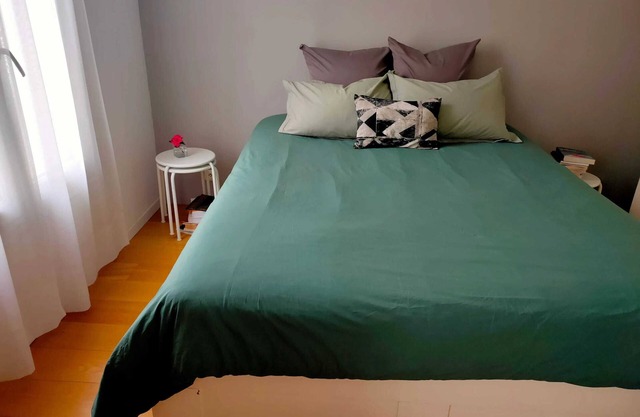 Homerez - Apartment in Clichy, 35 m².