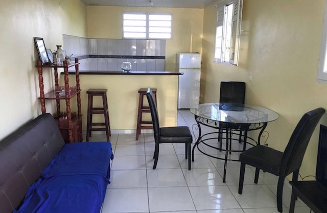 Homerez - Apartment in Le Marin, Seaview