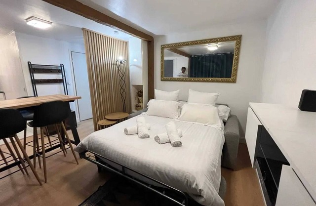 Homerez - Apartment in Malakoff
