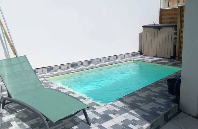 Homerez - Apartment Sainte-Marie