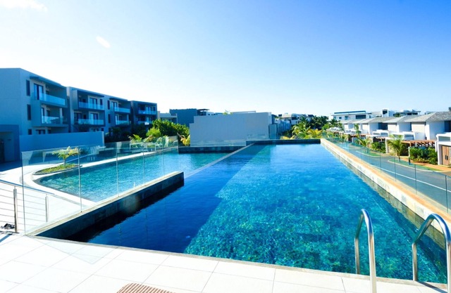 Homerez - Appartement 1 km away from the beach for 6 ppl. with shared pool