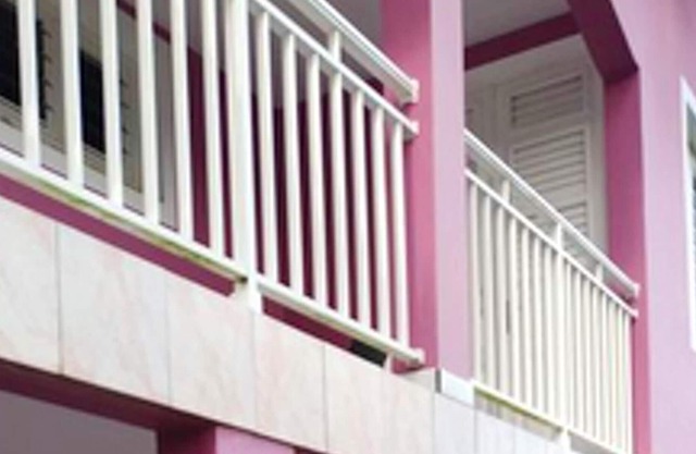 Homerez - Appartement for 4 ppl. with garden and terrace at Sainte-Marie