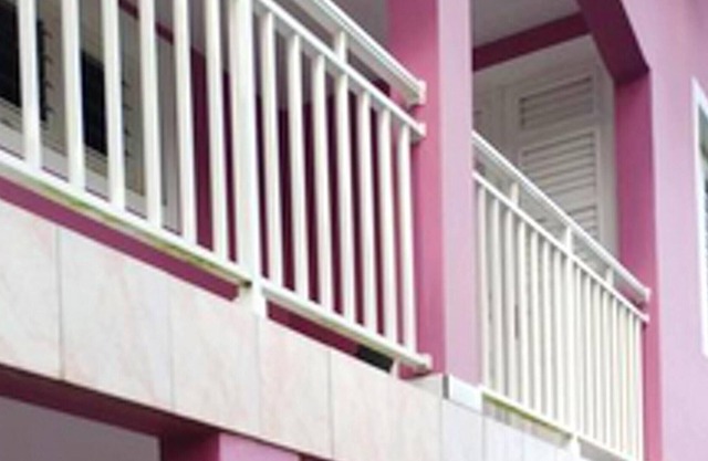 Homerez - Appartement for 4 ppl. with garden and terrace at Sainte-Marie