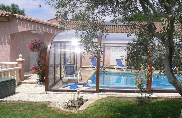 Homerez - Apt in Béziers - Shared Pool