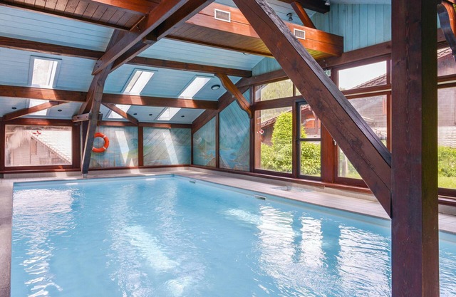 Homerez - Apt Les Houches - Pool