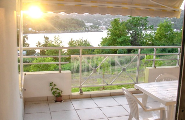 Homerez - Apt sea La Trinite – 70m²