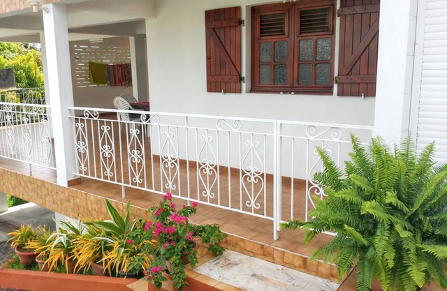Homerez - Apt sea view Fort-de-France