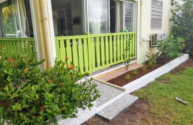 Homerez - Apt. with sea view in Sainte-Luce.