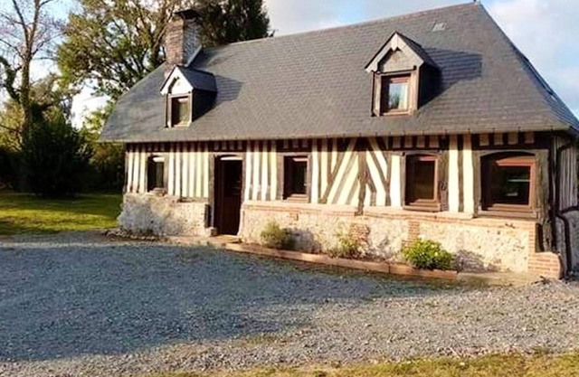 Homerez - Beautiful house for 6 ppl. at Le Theil-en-Auge