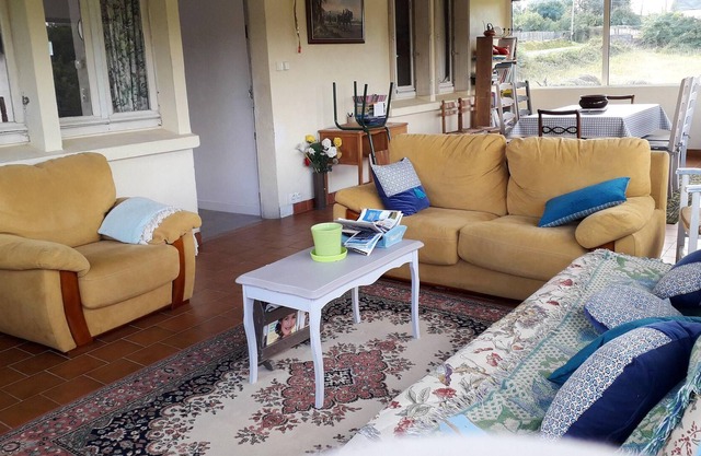 Homerez - Beautiful house for 4 ppl. at Loguivy-Plougras