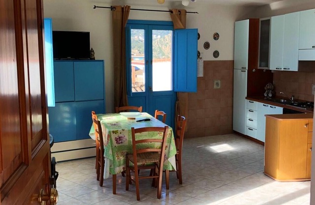 Homerez - Beautiful appartement 800 m away from the beach for 4 ppl. at Lotzorai