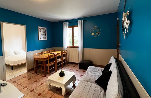 Homerez - Beautiful appartement for 6 ppl. at Corsavy