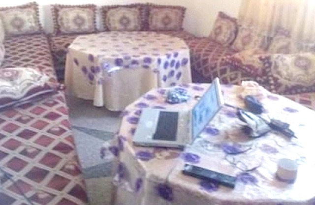 Homerez - Beautiful appartement for 6 ppl. at Oujda