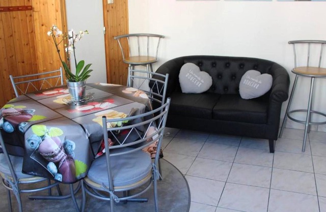 Homerez - Beautiful house for 4 ppl. at Pontorson
