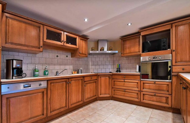 Homerez - Beautiful house for 5 ppl. with terrace at Belvezet