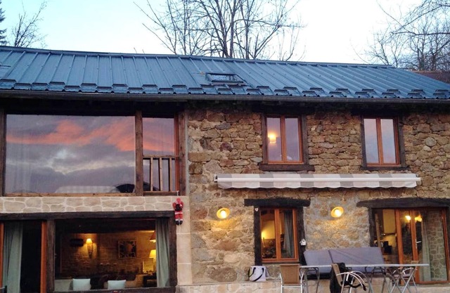 Homerez - Big house for 14 ppl. with garden and terrace at Boussenac