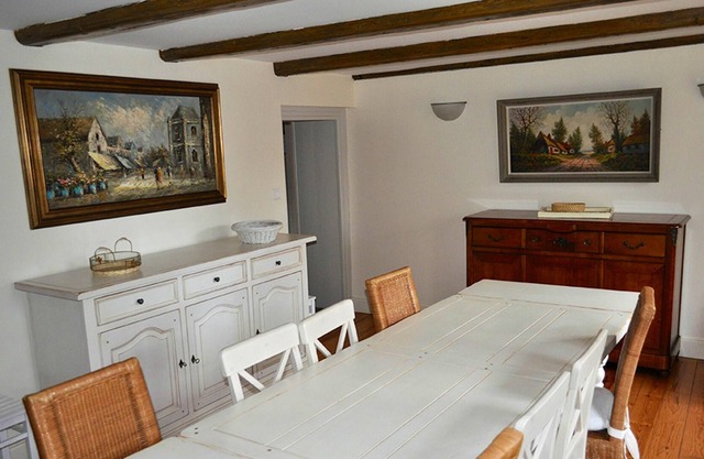 Homerez - Big house for 10 ppl. with terrace at Taintrux