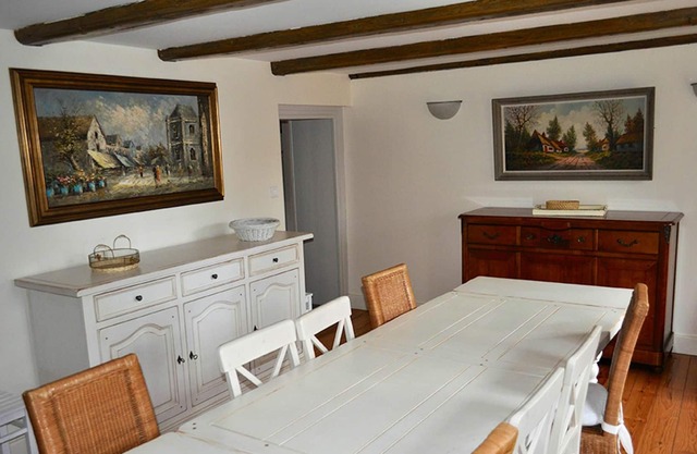 Homerez - Big house for 10 ppl. with terrace at Taintrux