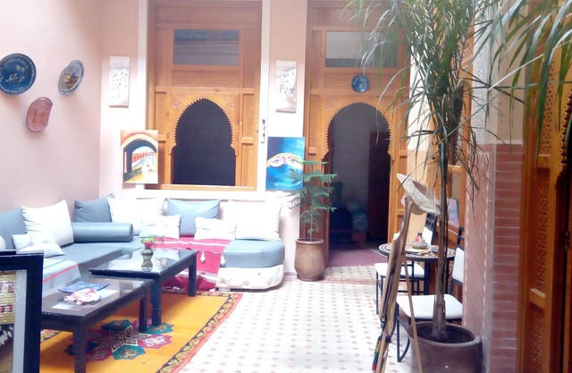 Homerez - Big house for 13 ppl. with terrace at Marrakech