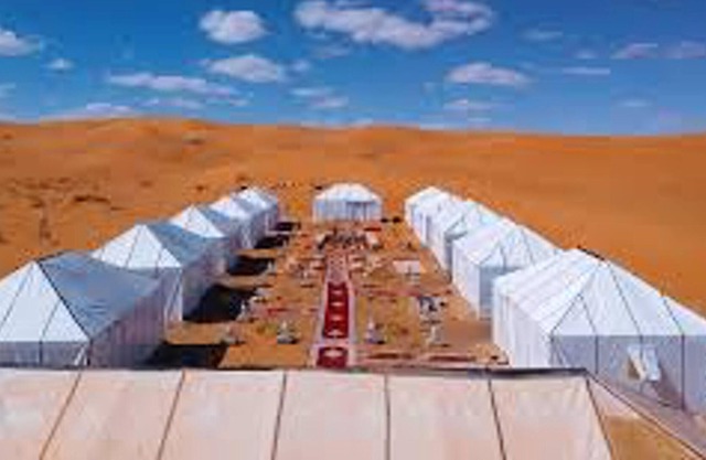 Homerez - Big property for 19 ppl. with terrace at Merzouga