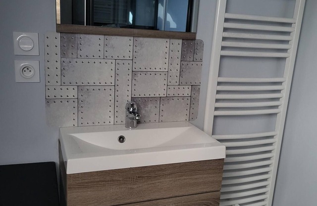 Homerez - Central apt in Romorantin