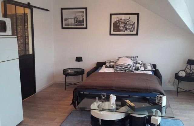 Homerez - Central Studio Compiègne
