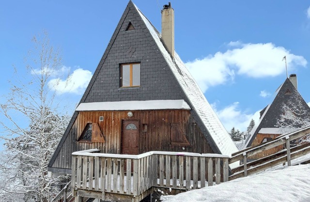 Homerez - Chalet in Saint-Lary-Soulan