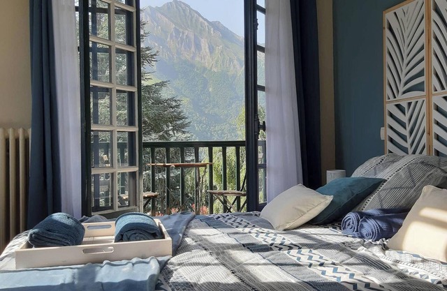 Homerez - Chalet Arrens-Marsous