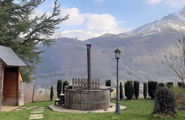 Homerez - Chalet in Arrens-Marsous.