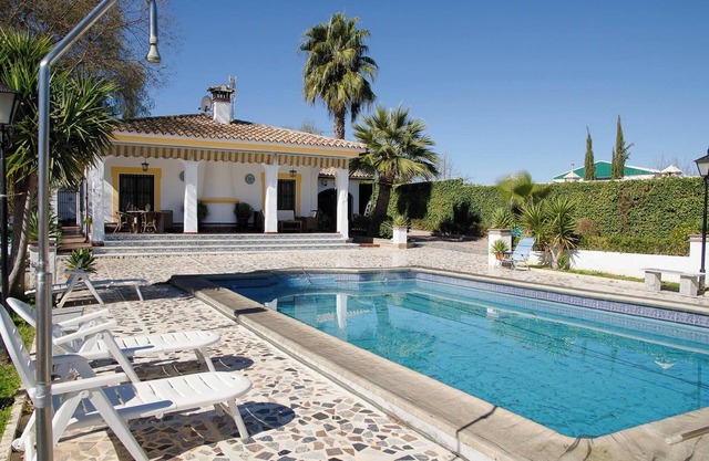 Homerez - Chalet in Montemayor