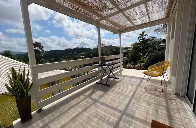 Homerez - Charming Apartment in Ducos with Terrace