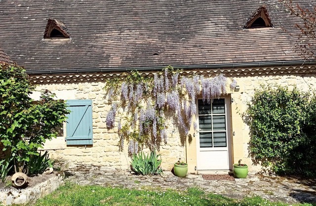 Homerez - Charming house in Tursac with garden and terrace