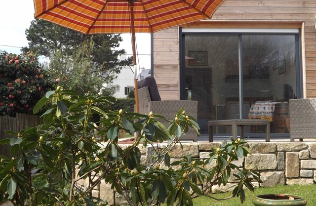 Homerez - Charming house with garden in Guidel