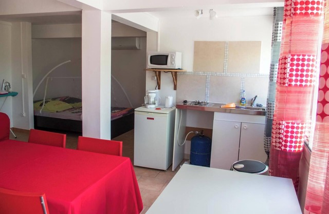 Homerez - Charming Studio Sea View Schoelcher 20m²