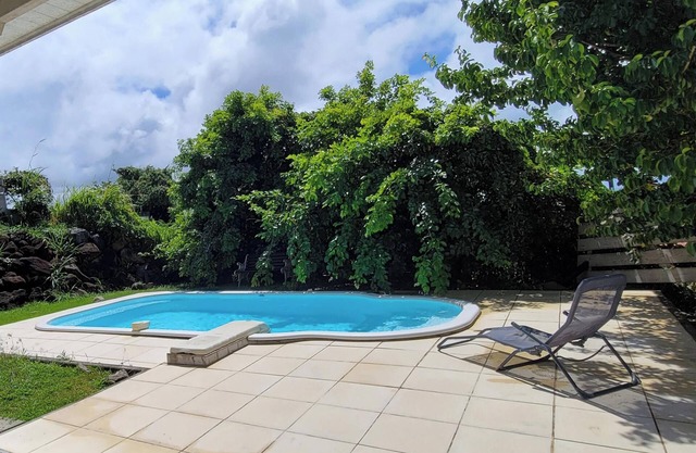 Homerez - Charming Villa in Case-Pilote