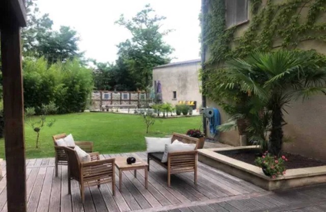 Homerez - Charming villa in Gaillac with private pool