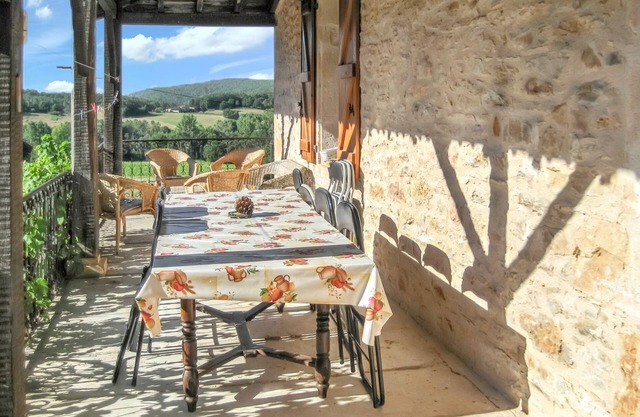 Homerez - Charming Villa near Lherm with Private Pool