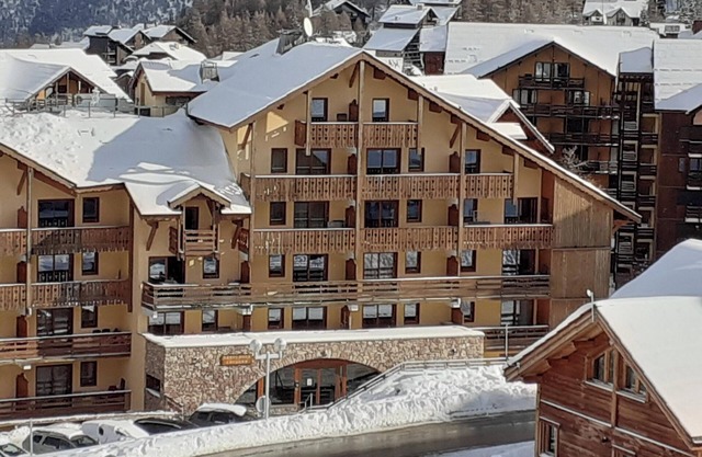 Homerez - Cosy Apartment in Risoul