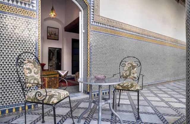 Homerez - Cosy Apartment in Fes El Bali