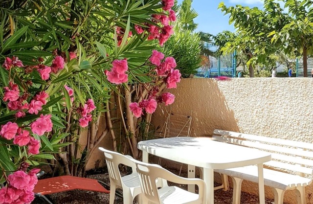 Homerez - Cosy apt. in Port Leucate